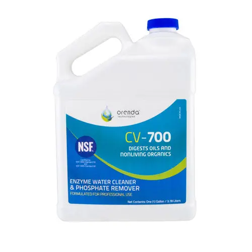 Orenda Cv-700 Enzyme Cleaner And Phosphate Remover - Gallon 1