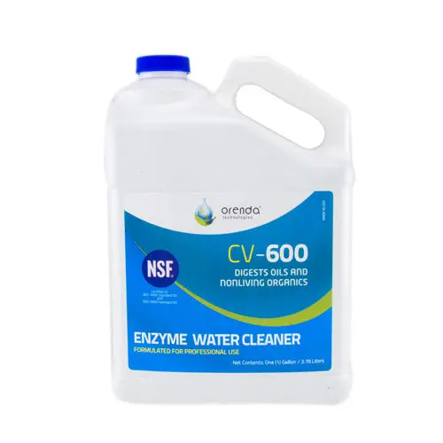 Orenda Cv-600 Enzyme Water Cleaner - Gallon 1