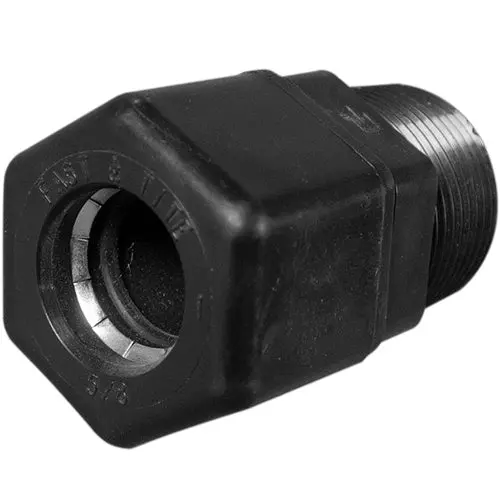 Parker Compression Fitting - 3/4" Thread X 5/8" Tubing 1