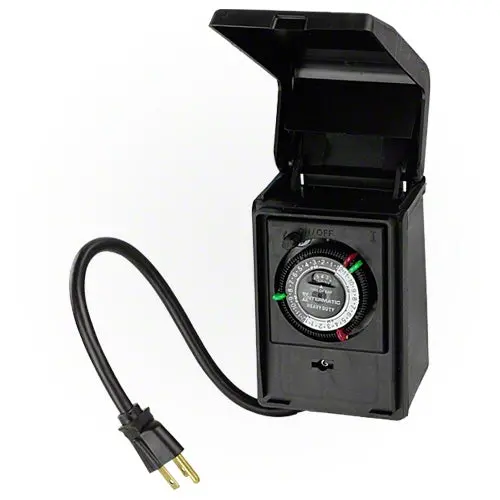 Intermatic Outdoor Timer P1121 1