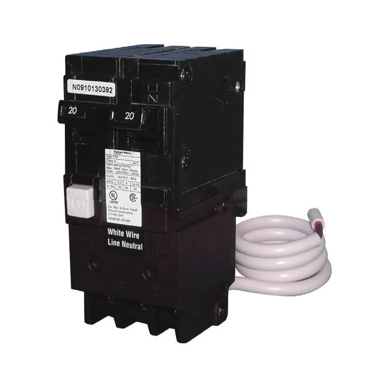 Pentair Gfci Circuit Breaker P220gfa 1