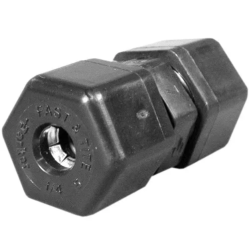 Parker Compression Fitting - 1/4" Tubing X 1/4" Tubing 1