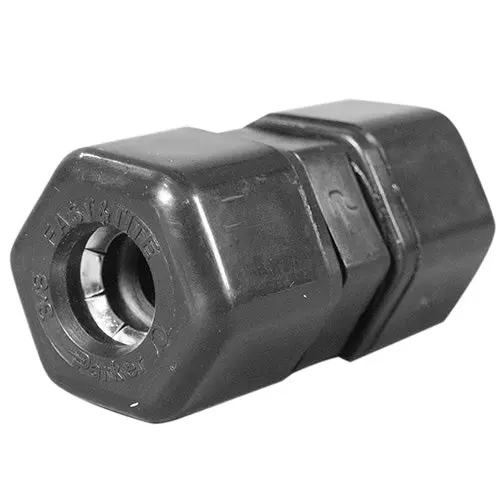 Parker Compression Fitting - 3/8" Tubing X 3/8" Tubing 1