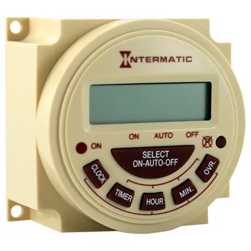 Intermatic Electronic Timer - Pb313ek 1