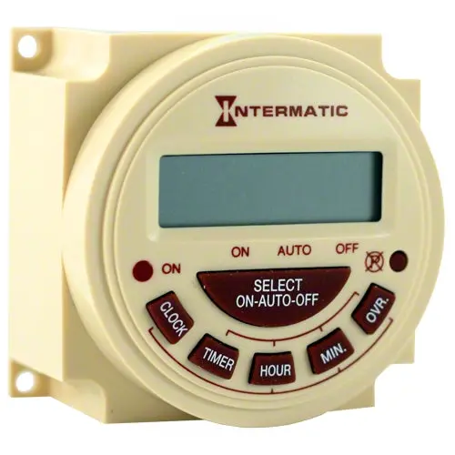 Intermatic Electronic Timer - Pb314ek 1