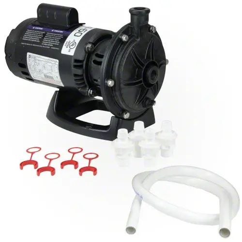 Polaris Booster Pump Pb4-60 1