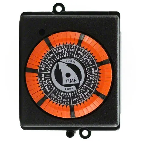 Intermatic Mechanical Time Clock - Pb873mkz 1