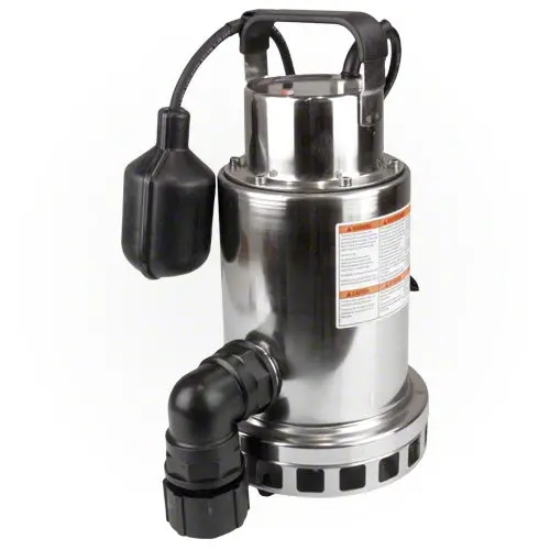 Pentair Stainless Steel Submersible Pump Pcd-1000 1