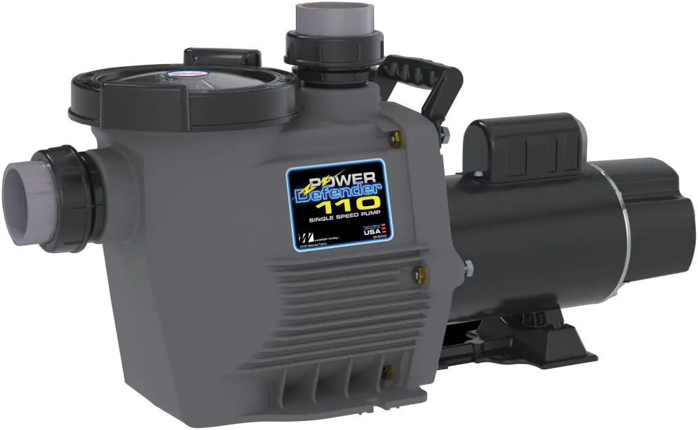 Waterway Power Defender 110 Pump Pd-110 1