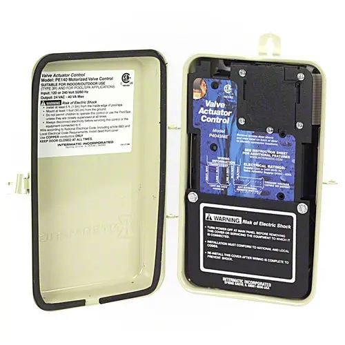 Intermatic Valve Actuator Controller Pe140 1