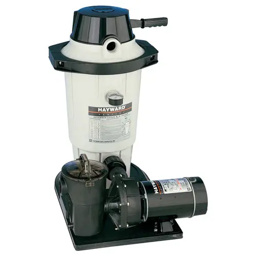 Hayward Perflex 1.5 Hp Filter System W3ec50c93s 1