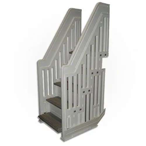 Confer Plastics 5-Step Pool Entry System Pes-1X 1