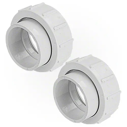 Pentair 2" Half Union Package Pkg 188 - Set Of 2 1