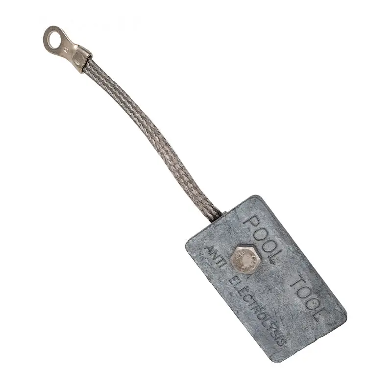 Pool Tool Co. Zinc Anode 104-F 2
