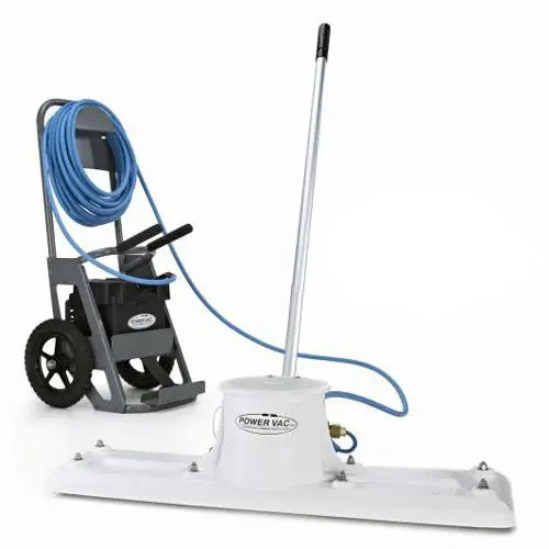 Power Vac Pv3000 With Mini Cart - 75' Cord 1