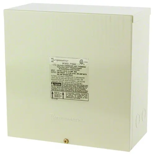 Intermatic 600 Watt Transformer Px600 1