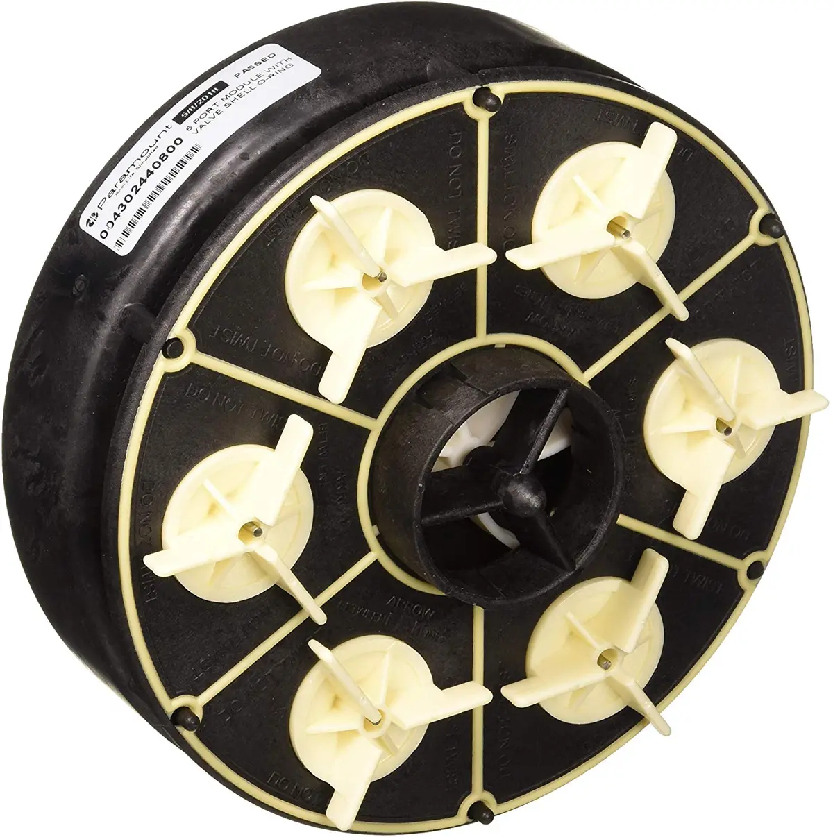 Paramount 6-Port Module 004302440800 1