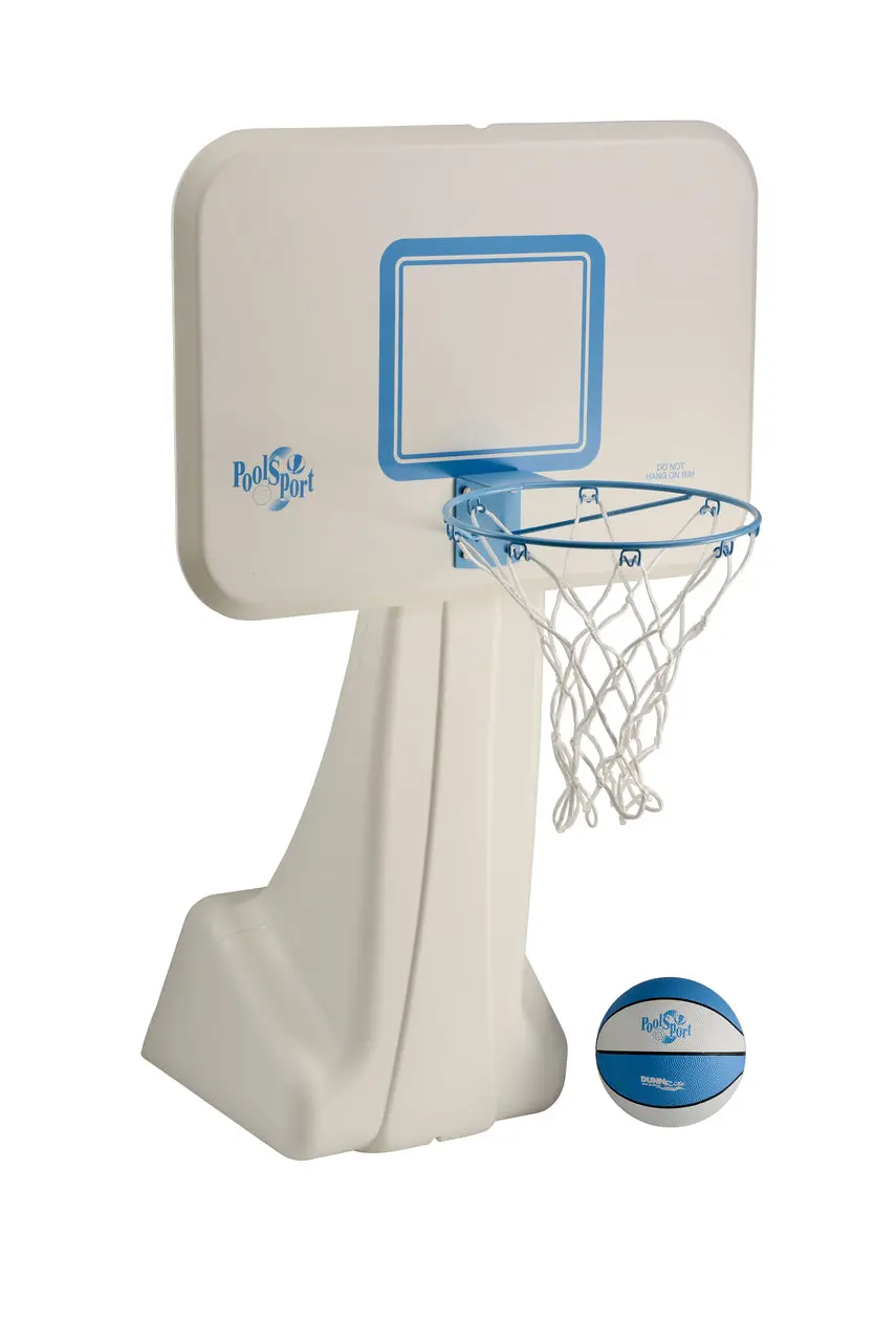 Dunn Rite Poolsport Basketball Set 1