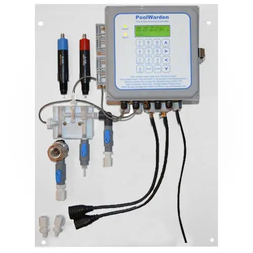 Controlomatic Poolwarden Controller - Pw-Smtd 1