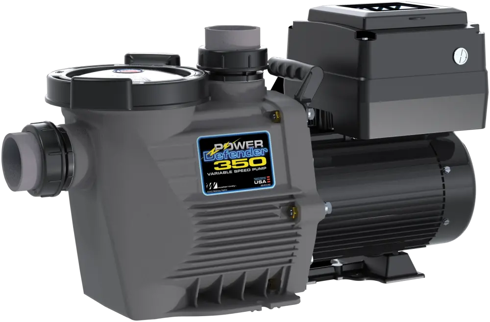 Waterway Power Defender 350 Variable Speed Pump Pd-350 1