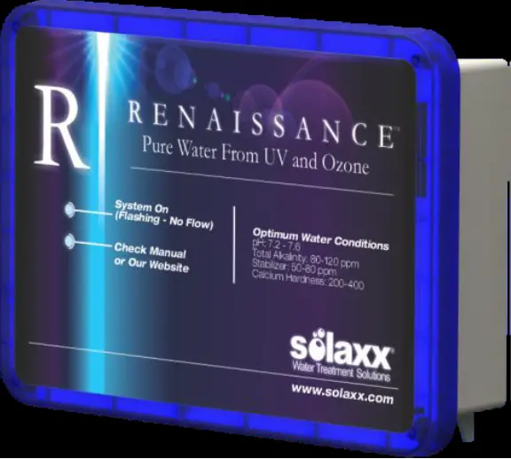 Solaxx Renaissance Uv And Ozone System Uv4000a 1