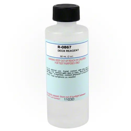Taylor Deox Reagent R-0867 1