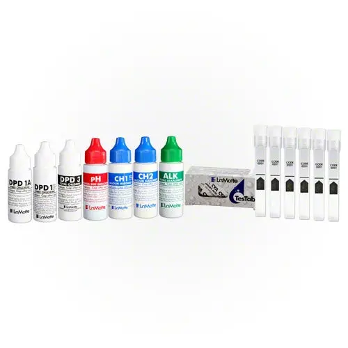Lamotte Colorq Pro 7 Test Reagent Refill Kit R-2056 1