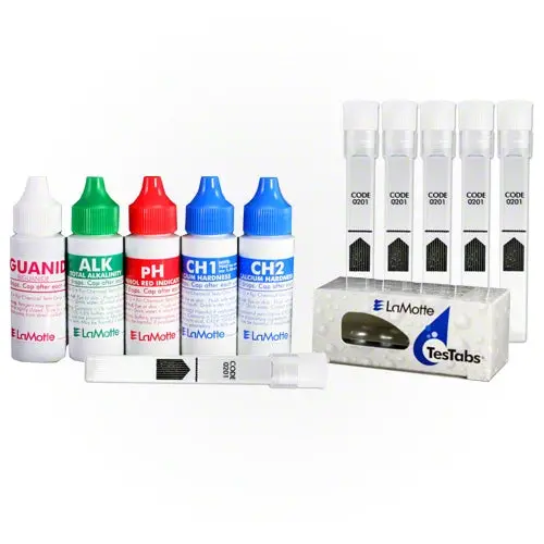 Lamotte Colorq Biguanide Reagent Refill Kit R-2062 1