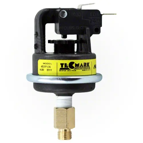 Jandy Heater Pressure Switch 2 Psi R0013200 1