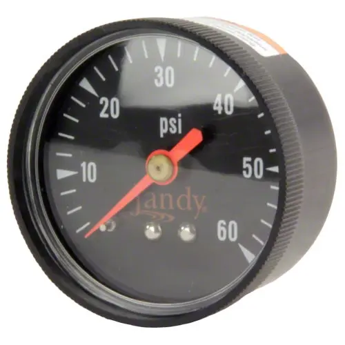 Jandy Filter Gauge R0359600 1