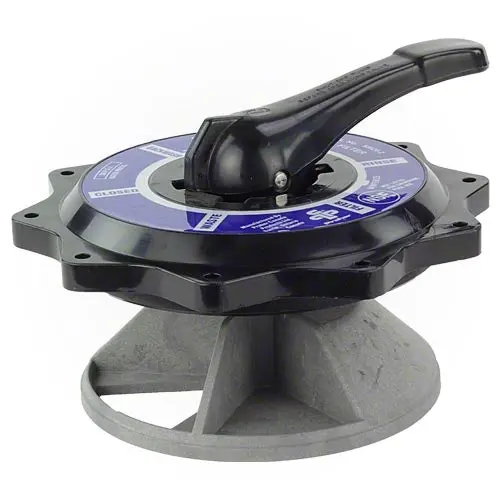 Jandy Multi-Port Valve Top Valve Assembly R0443900 1