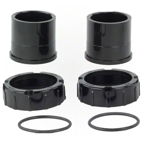 Jandy Pump Unions With Tailpieces R0446102 1