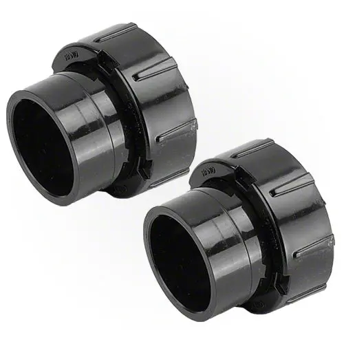Jandy Union Tailpiece And Nut R0449000 - Set Of Two 1