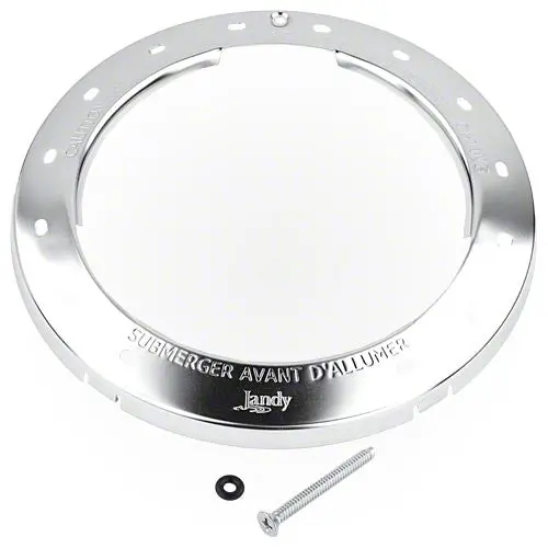 Jandy Light Stainless Steel Face Ring R0790801 1