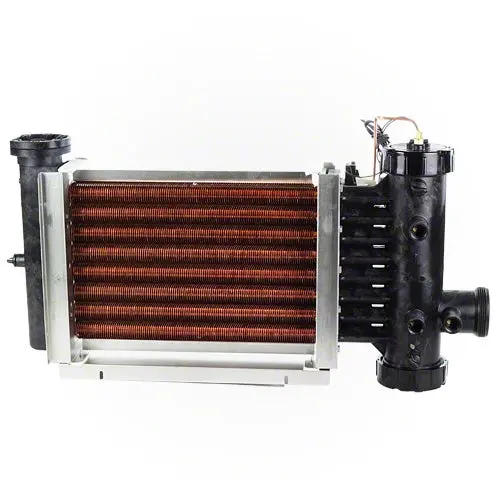 Jandy Lxi 250,000 Btu Heat Exchanger R0453303 1
