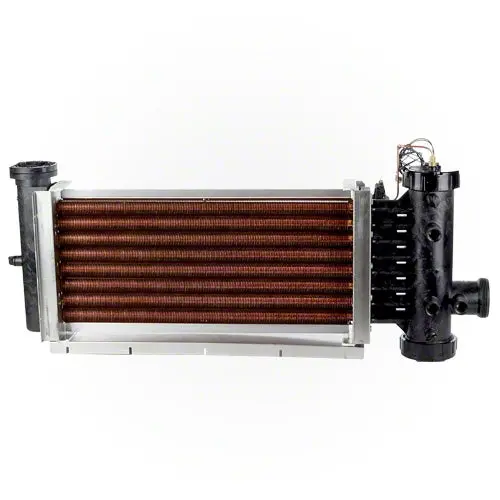 Jandy Lxi 400,000 Btu Heat Exchanger R0453305 1
