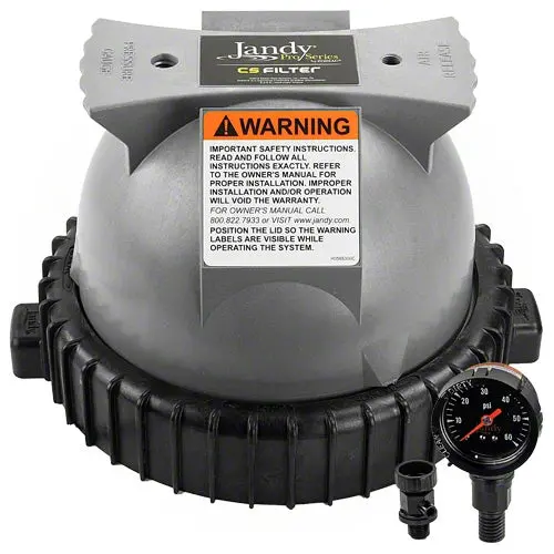 Jandy Cs Filter Top Housing R0461900 1