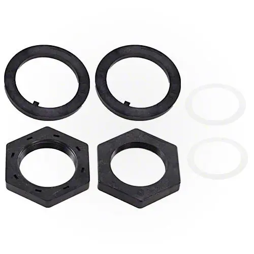 Jandy Js100-Sm Nuts, Slip Rings And Inner Spacers R0487900 1