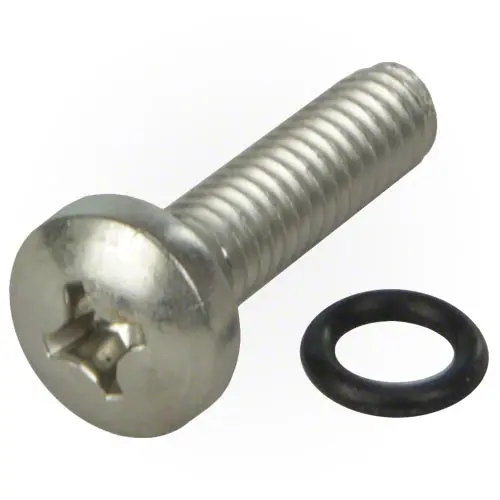 Jandy Impeller Screw With O-Ring R0515400 1
