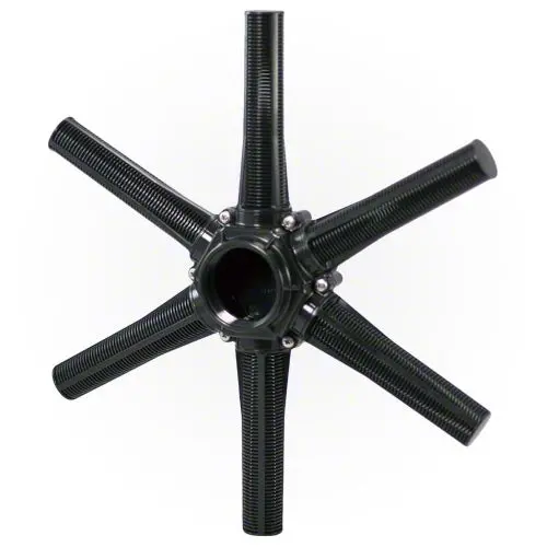 Jandy Js60-Sm Sand Filter Hub Assembly R0520200 1