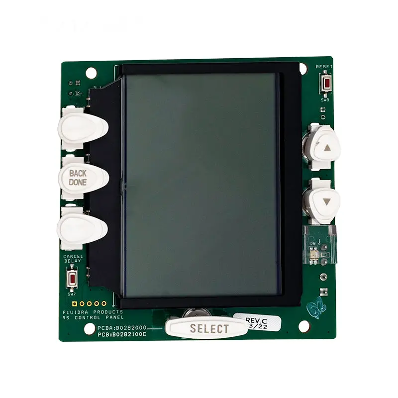 Jandy Pcb Sub-Assembly R0550700 1