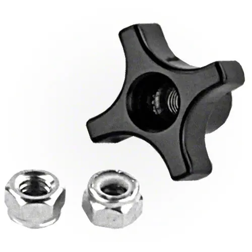Jandy Tie Rod With Knob And Lock Nuts R0554800 1