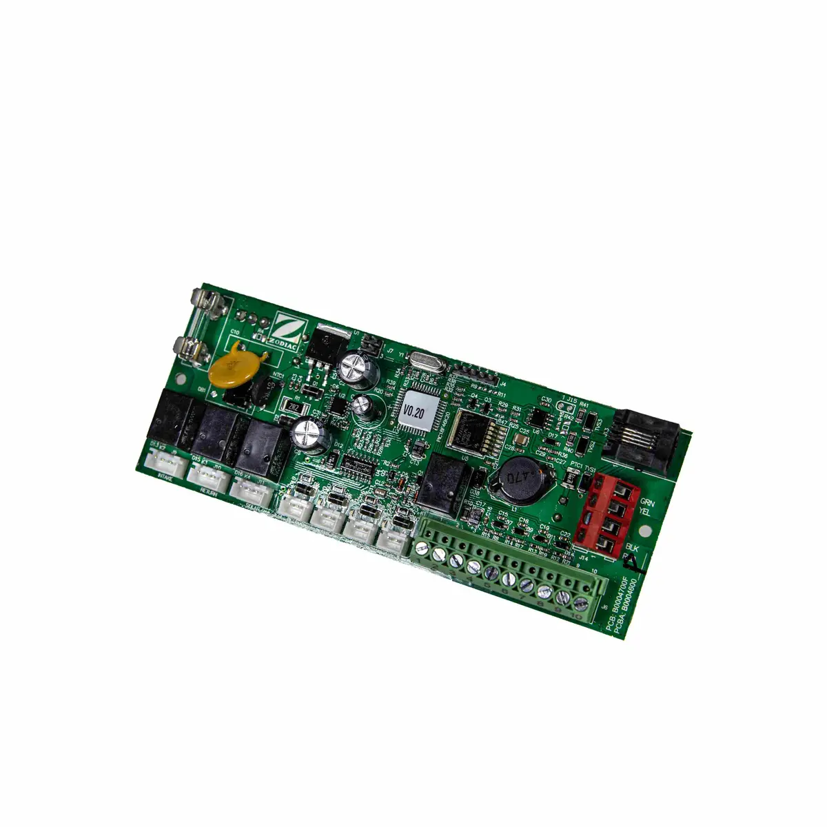 Zodiac Aqualink Z4 Pcba Replacement Kit R0568200 1