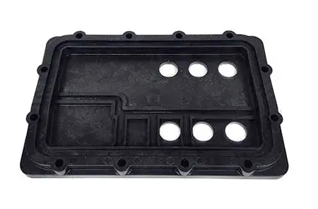 Jandy Manifold Backplate Kit R0590002 2