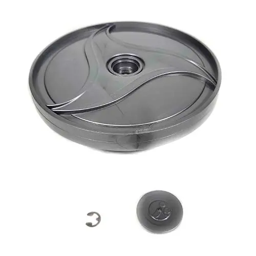 Polaris Silver Double-Side Wheel R0615700 1