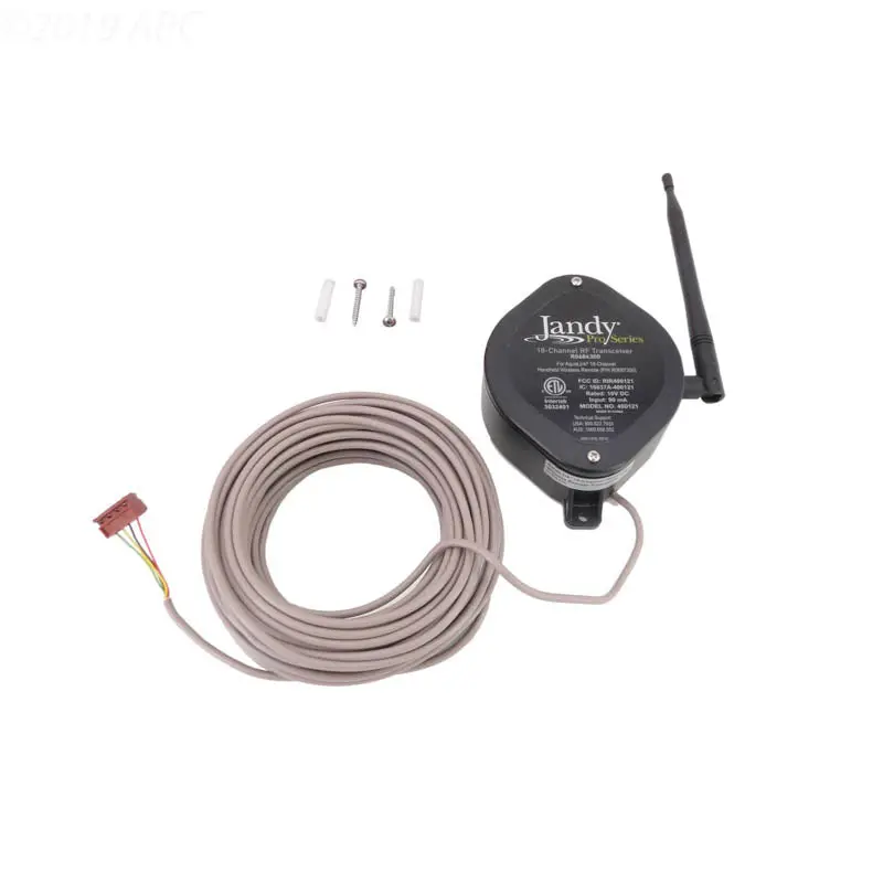 Jandy J Box Assembly R0686300 1