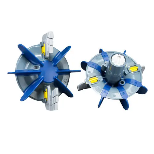 Zodiac Cyclonic Scrubbing Turbine Assembly R0714300 (2 Pack) 1