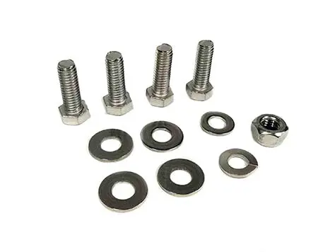 Polaris Pump Hardware Kit R0734400 1