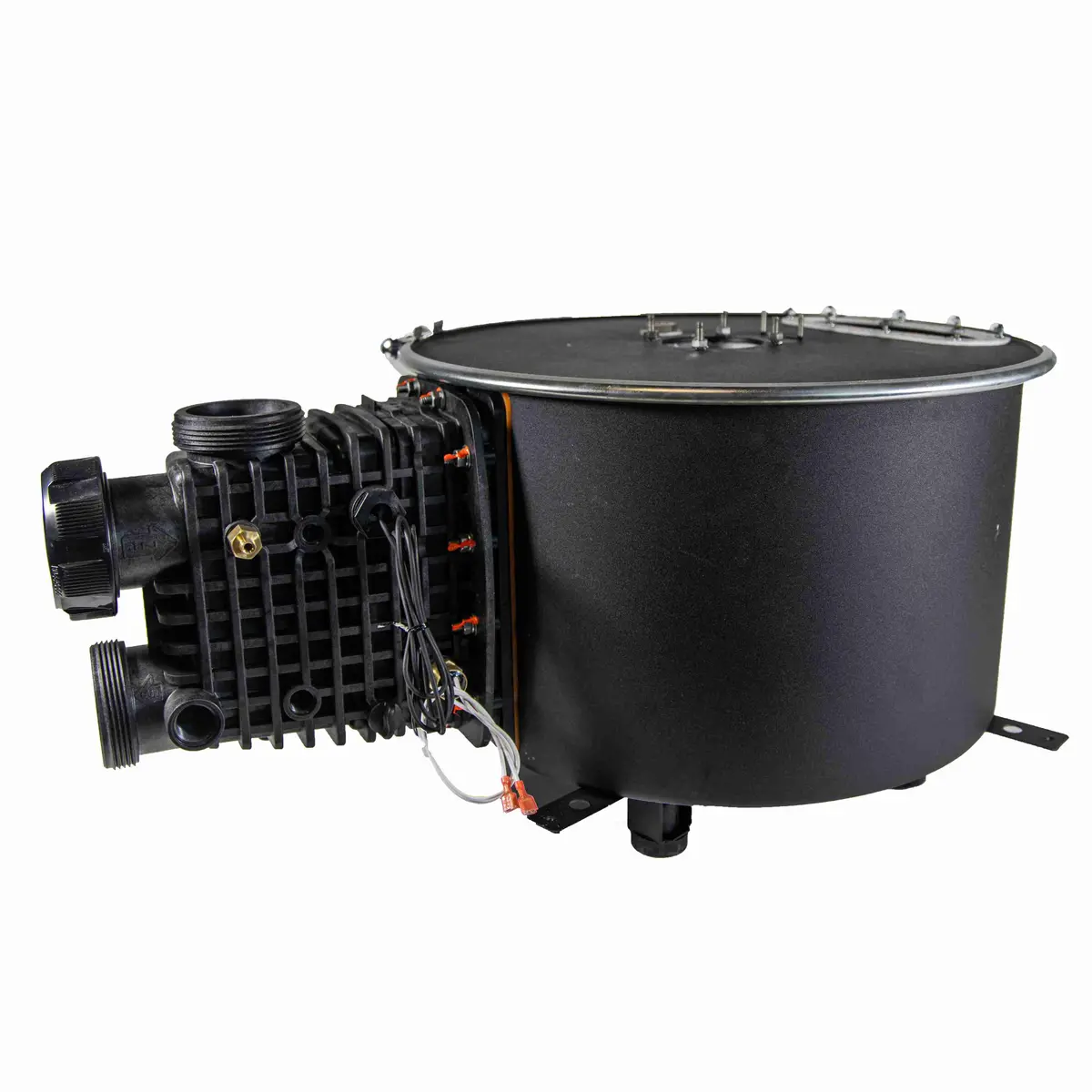 Jandy Heat Exchanger And Header Assembly R0805805 1