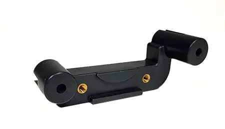 Polaris Gearbox Support Bracket R0837400 1